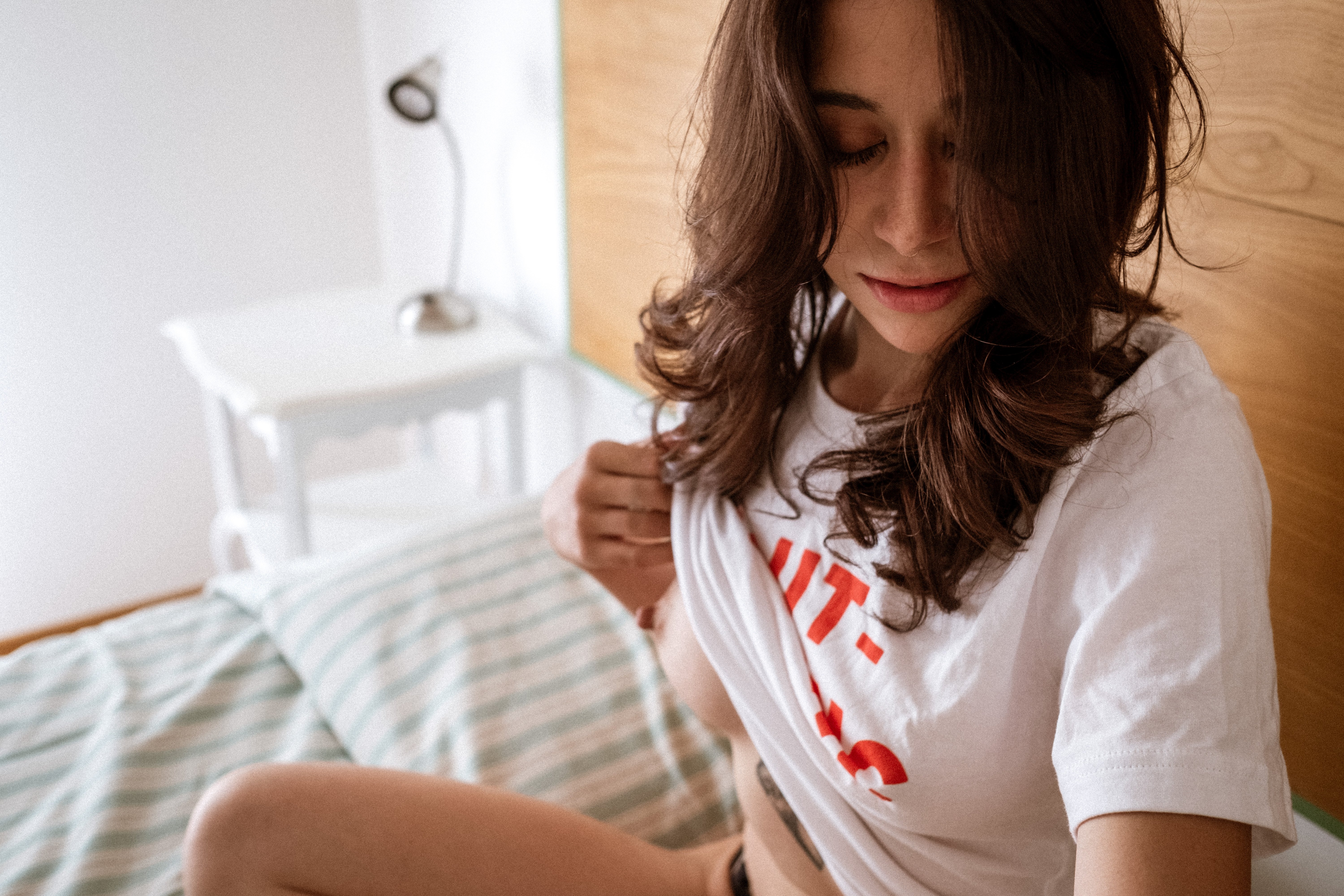 Ritratto di Ila del 2023