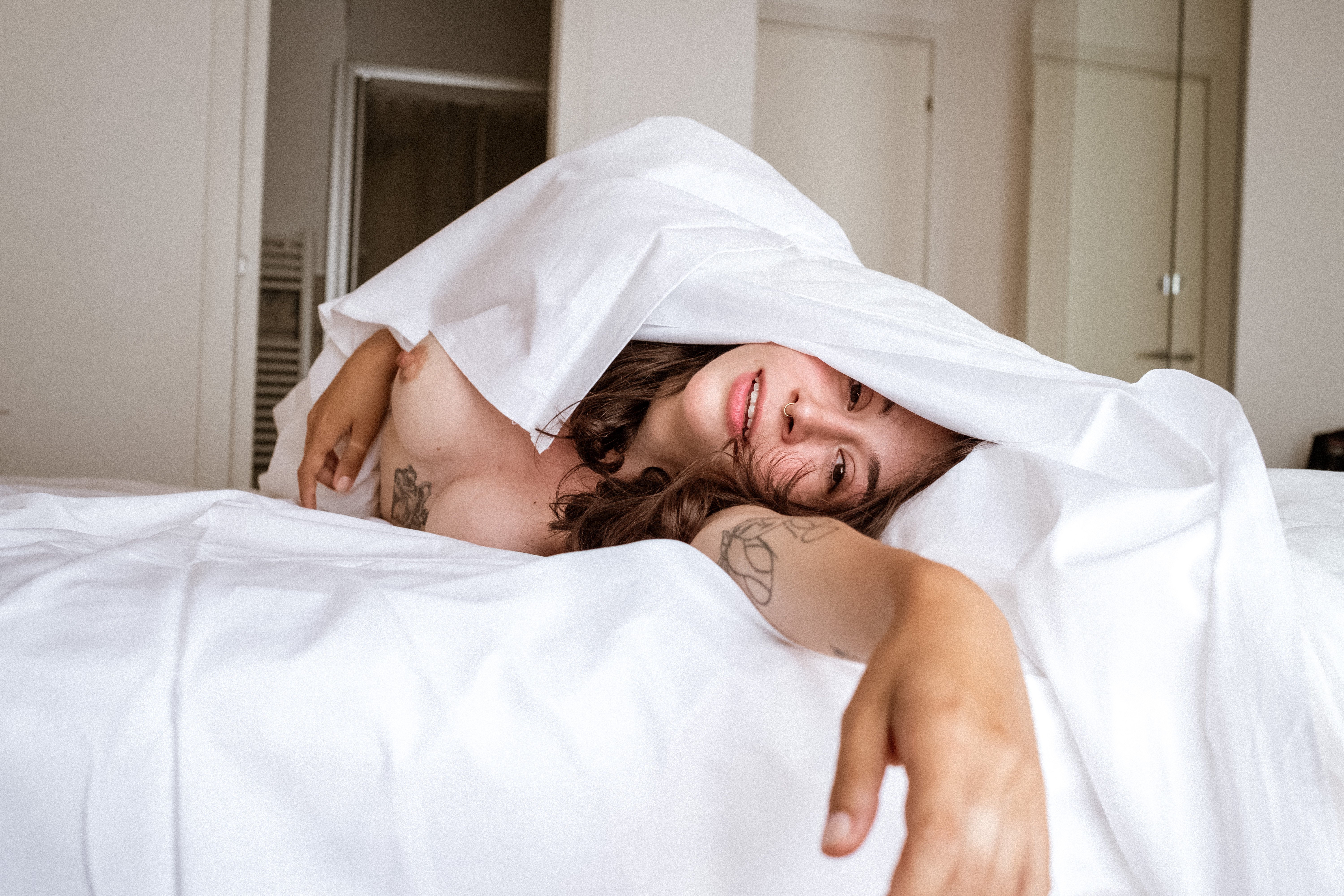 Ritratto di Ila del 2023